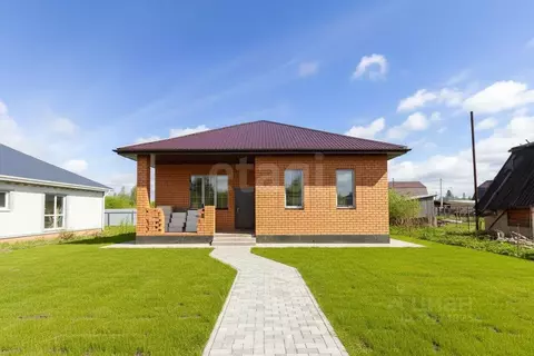 Дом в Тюменская область, Тюмень СОСН Рябинка тер.,  (120 м)