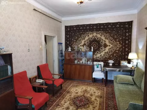 2-комнатная квартира: Волгоград, улица Кузнецова, 32 (49.2 м)