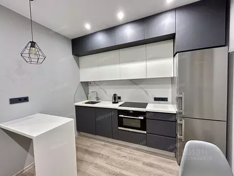 1-к кв. Санкт-Петербург Лиговский просп., 271 (40.0 м)