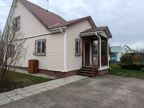 Дом в Московская область, Орехово-Зуевский городской округ, Лужайка ...