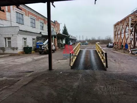 Склад в Ярославская область, Ярославль ул. Громова, 9 (3000 м)