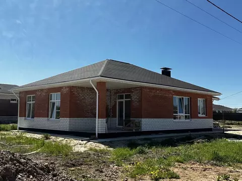 Дом в Нижегородская область, Кстово ул. Хрустальная, 4 (90 м)