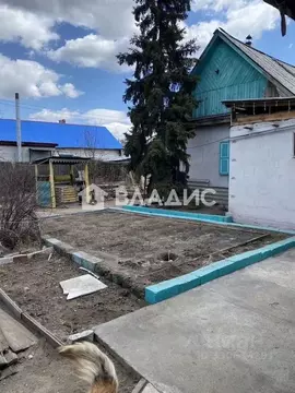 Дом в Бурятия, Улан-Удэ Южный мкр, ул. Сахалинская, 15 (59 м)