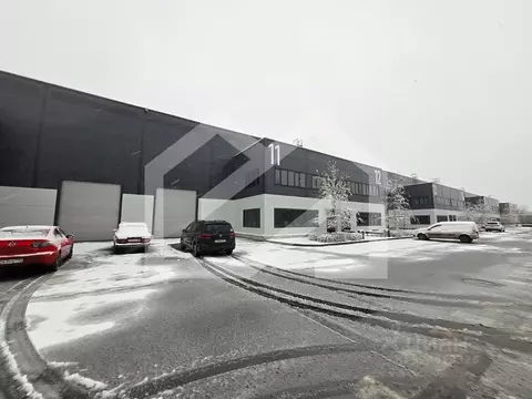 Склад в Московская область, Солнечногорск городской округ, ...