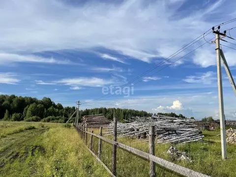 Участок в Свердловская область, Слободо-Туринский район, ...