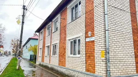 1-к кв. Псковская область, Печоры ул. Свободы, 21 (30.0 м)