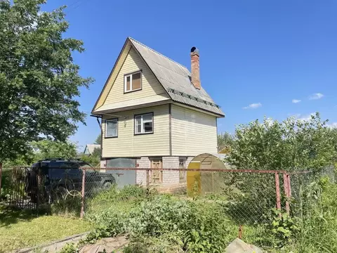 Дом в Архангельская область, Котласский муниципальный округ, Керамзит ...