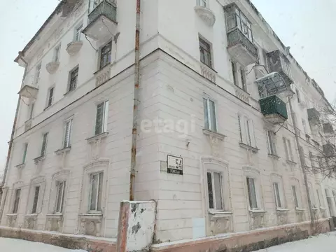 2-к кв. Челябинская область, Озерск просп. Победы, 54 (56.5 м)
