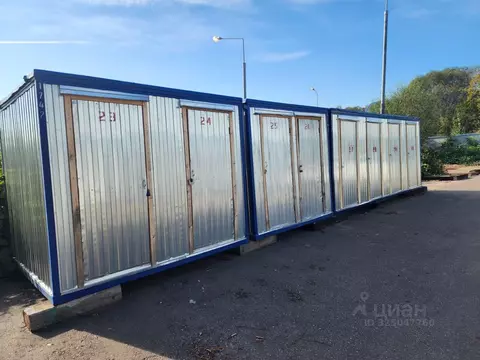 Склад в Московская область, Дзержинский Дзержинская ул., 42/4 (4 м)