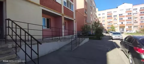 Помещение свободного назначения в Самарская область, Волжский район, ...