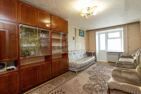 3-к кв. Красноярский край, Красноярск ул. Чайковского, 7 (60.5 м)