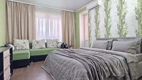 1-к кв. Липецкая область, Липецк ул. Героя России Эдуарда Белана, 18 ...