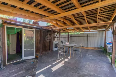 Дом в Иркутская область, Иркутский муниципальный округ, Жарки СНТ  (58 ...