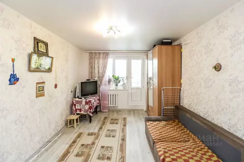 1-к кв. Тюменская область, Тюмень Камчатская ул., 37 (35.1 м)