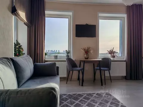 Студия Пермский край, Пермь Подлесная ул., 2 (35.0 м)