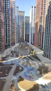 3-к кв. Москва Волгоградский просп., 32/5к2 (52.3 м)