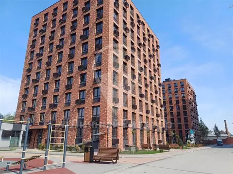 3-к кв. Рязанская область, Рязань ул. Чкалова, 23 (84.7 м)