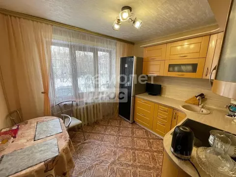 2-к кв. Калужская область, Калуга Воинский пер., 6 (52.2 м)