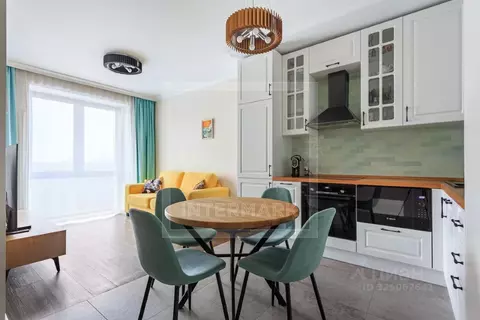 3-к кв. Москва ул. Дыбенко, 7/1 (58.0 м)