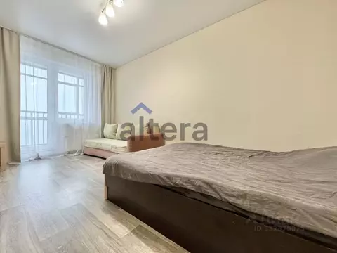 1-к кв. Татарстан, Казань проезд Яраткан, 4В (40.0 м)