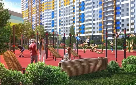 1-комнатная квартира: Санкт-Петербург, Плесецкая улица, 10 (32 м)