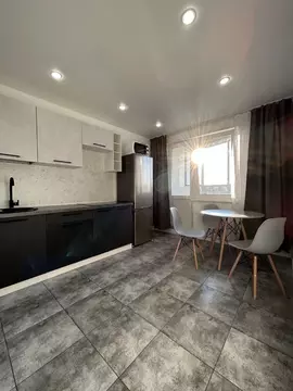 1-к кв. Санкт-Петербург пос. Парголово, Заречная ул., 13к3 (34.4 м)