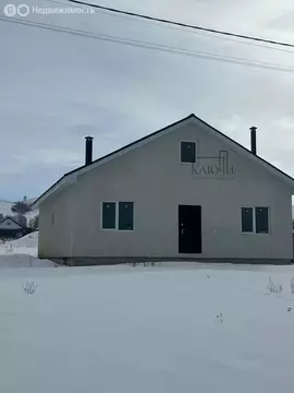 Дом в село Ташбулатово, Молодёжная улица, 70 (100 м)