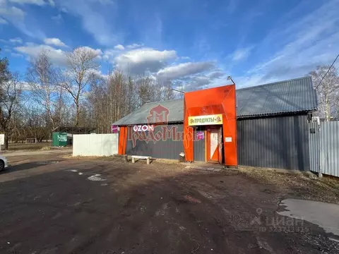 Торговая площадь в Московская область, Дмитровский муниципальный ...