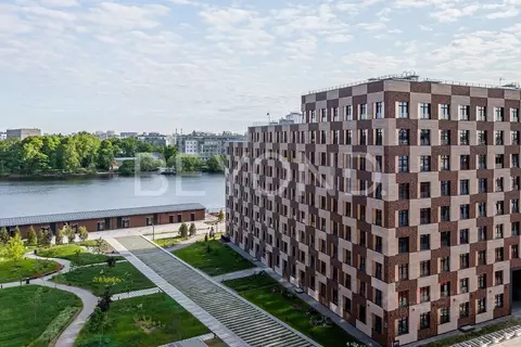 5-к кв. Санкт-Петербург Петровский просп., 11к3 (202.8 м)