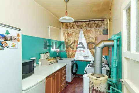 2-к кв. Ярославская область, Ярославль ул. Шевелюха, 8 (40.0 м)