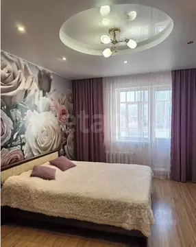3-к кв. Коми, Сыктывкар ул. Громова, 57 (70.0 м)
