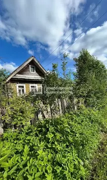 Дом в Ленинградская область, Киришский район, Будогощское городское ...