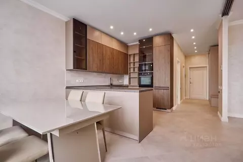 3-к кв. Москва Шмитовский проезд, 39к2 (98.0 м)