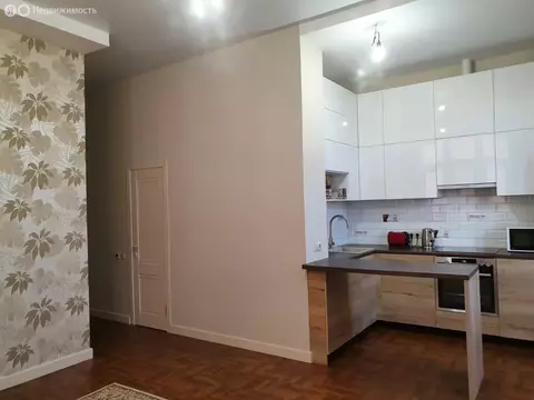 1-комнатная квартира: Краснодар, Конгрессная улица, 23 (47.7 м)