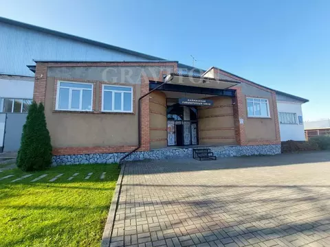 Производственное помещение в Алтай, Майминский район, с. Майма ...