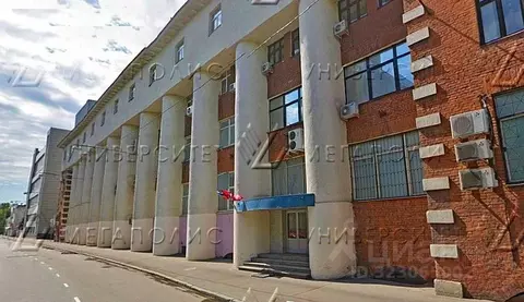 Склад в Москва Переведеновский пер., 17к1 (640 м)