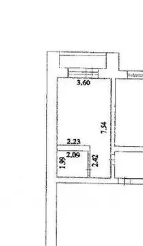 Студия Новосибирская область, Искитим Южный мкр, Ясный жилмассив, 11 ...