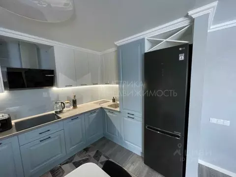 1-к кв. Тюменская область, Тюмень ул. Газопромысловая, 9 (51.3 м)