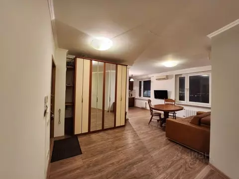 3-к кв. Москва Ленинский просп., 3 (60.0 м)