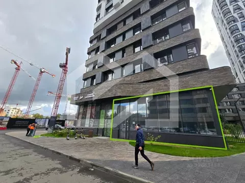 Торговая площадь в Москва ул. Крузенштерна, 4 (103 м)