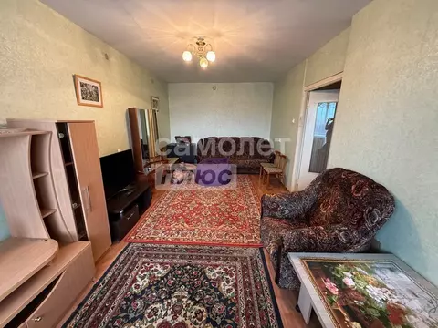 2-к кв. Новосибирская область, Новосибирск ул. Петухова, 128/1 (54.7 ...