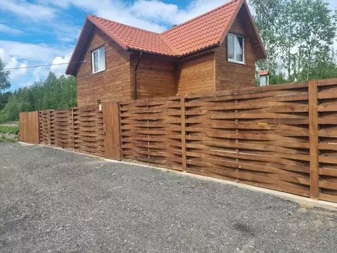 Дом в Псковская область, Псковский район, Логозовская волость, д. ...