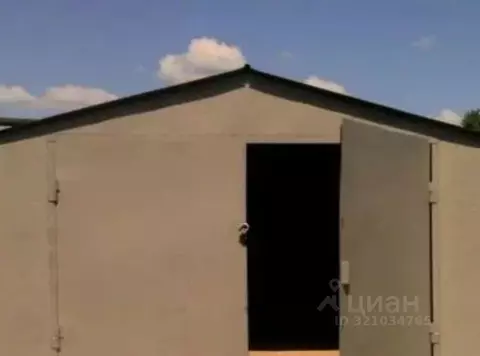 Гараж в Санкт-Петербург Караваевская ул., 9 (18 м)