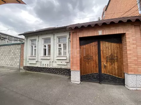 Дом в Северная Осетия, Владикавказ ул. Тогоева, 27 (55 м)