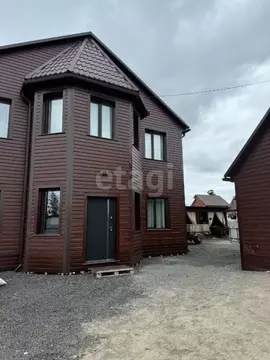 Дом в Ханты-Мансийский АО, Ханты-Мансийск Геолог СОТ, 216А (200 м)