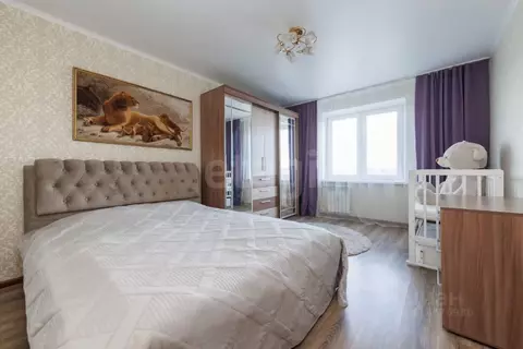 1-к кв. Брянская область, Брянск ул. Анри Барбюса, 27 (37.9 м)