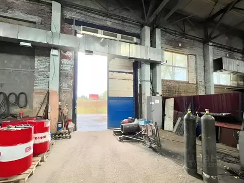 Склад в Московская область, Истра муниципальный округ, Снегири пгт ул. ...