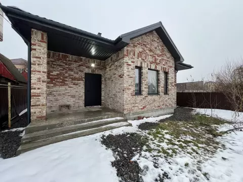 Дом в Ростовская область, Батайск ул. Дзержинского (117 м)