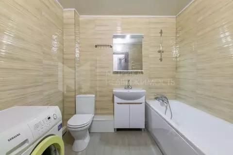 1-к кв. Тюменская область, Тюмень ул. Константина Посьета, 7 (37.4 м)