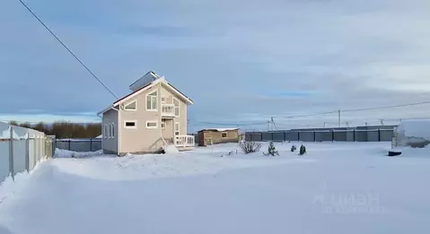 Дом в Ленинградская область, Ломоносовский район, Гостилицкое с/пос, ...
